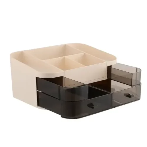 Multi-Function Makeup and Cosmetic Storage Container (2)