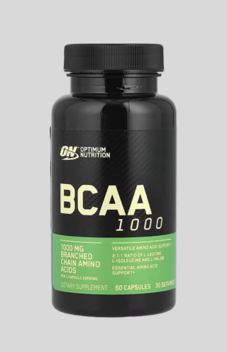 Optimum Nutrition BCAA (1)