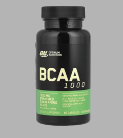 Optimum Nutrition BCAA
