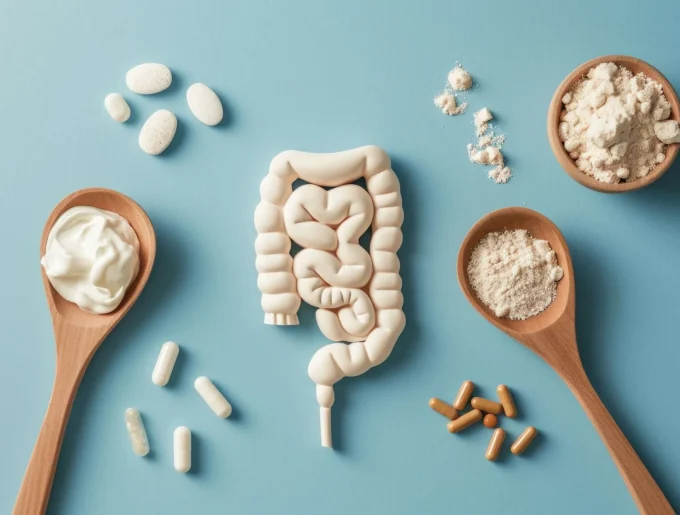 Probiotics-supplements