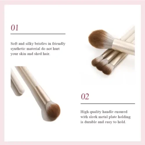 Set of 22 Makeup Brushes Tool (2)