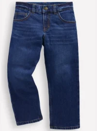 Straight-leg jeans for every day (1)