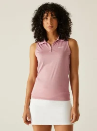 Women's Tima II Polo Vest Top