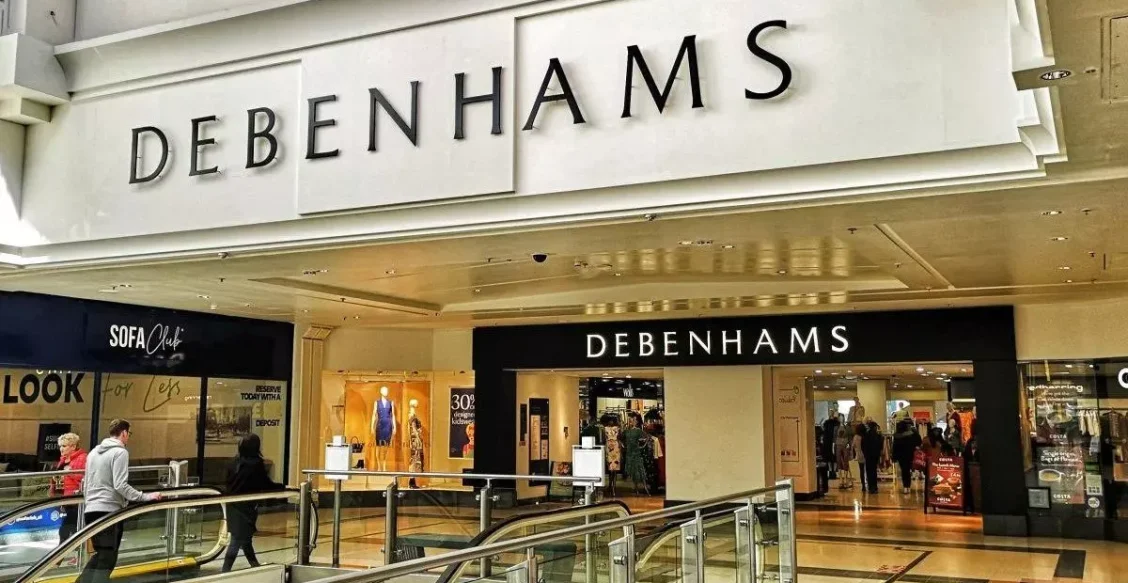 homeware sale Debenhams