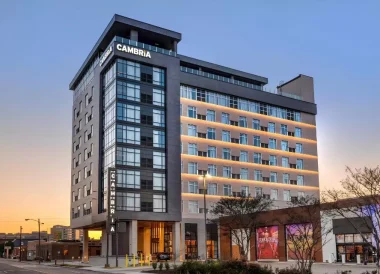 best hotels in Nashville | Hermagic