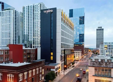best hotels in Nashville | Hermagic